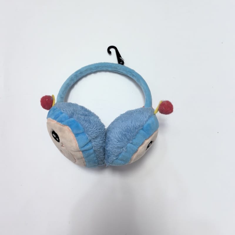 ブラックリブニットビーニー帽、折り返しカフに白いGRAVITYロゴ刺繍入り - bulk order discount available